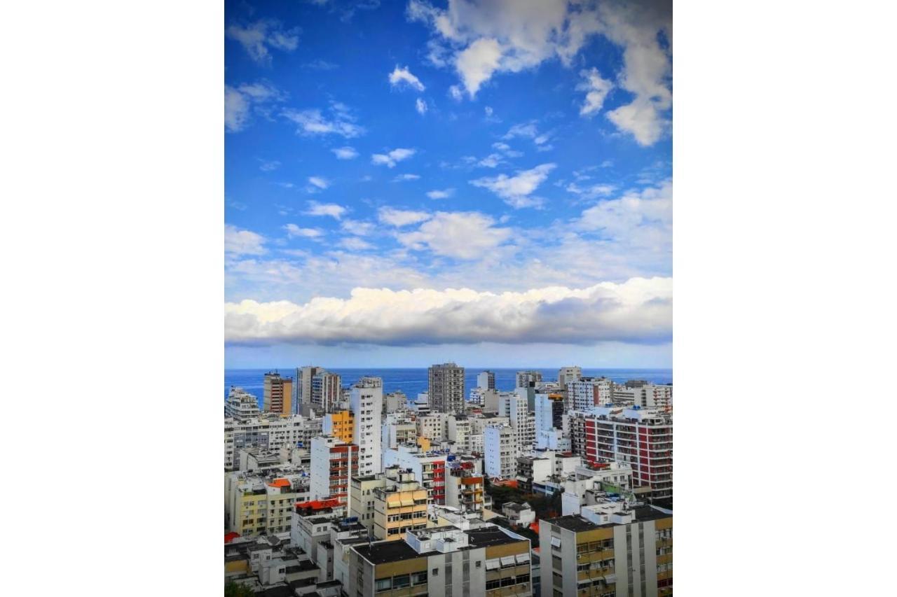 Vista A De Ipanema E Lagoa - Com Wifi, Ar E Cozinha Apartamento Río de Janeiro
