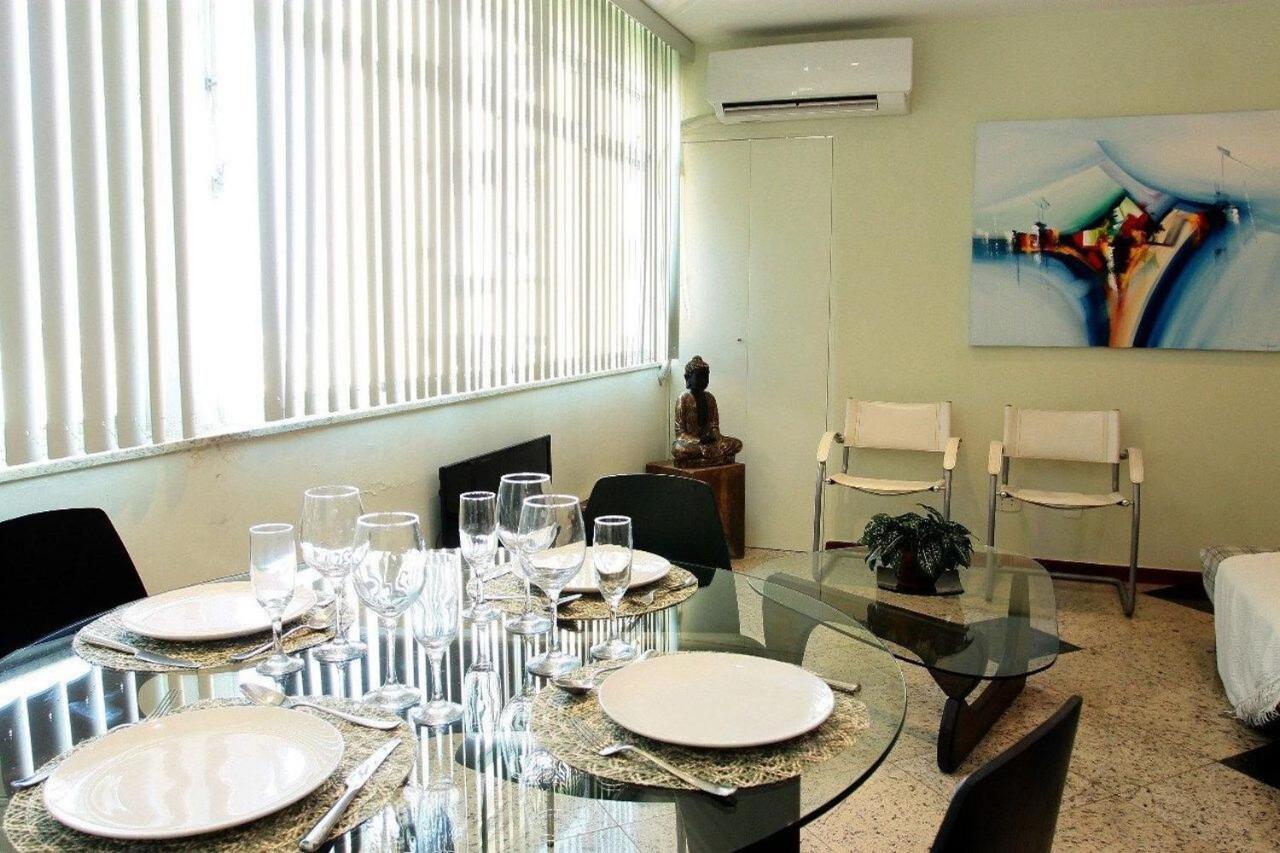 Vista A De Ipanema E Lagoa - Com Wifi, Ar E Cozinha Río de Janeiro