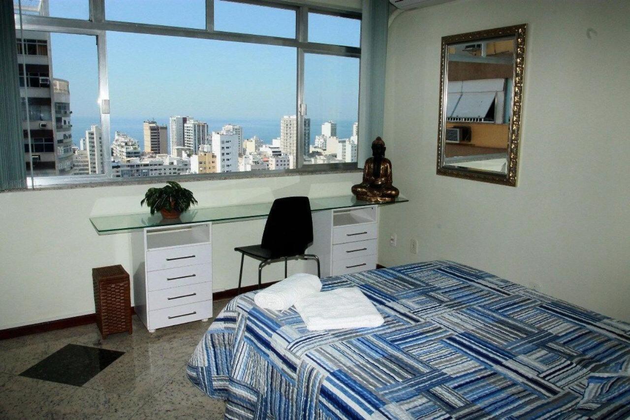 Vista A De Ipanema E Lagoa - Com Wifi, Ar E Cozinha Apartamento Río de Janeiro